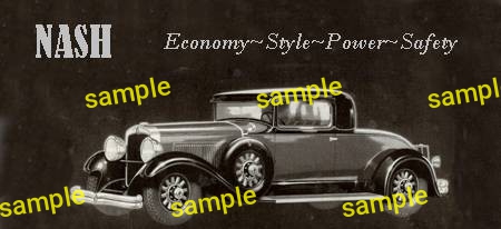 1927 Automobiles