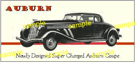 1935 Automobiles