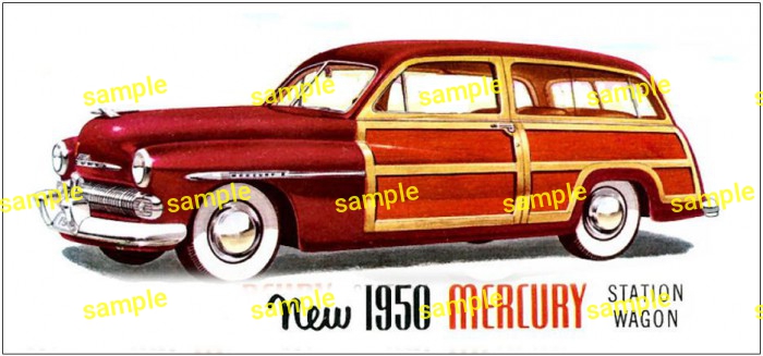 1950 Automobiles Group 1