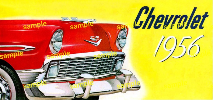 1956 Automobiles Group 1