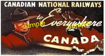 Railroads Canadian Group