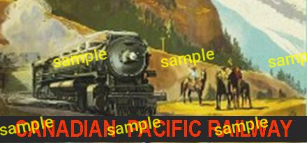 Railroads Canadian Group