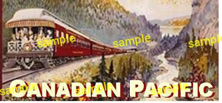 Railroads Canadian Group