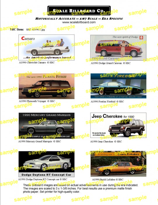 1990 Automobiles Group 1