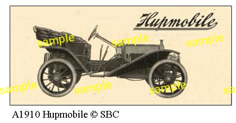 1903-1912 Automobiles