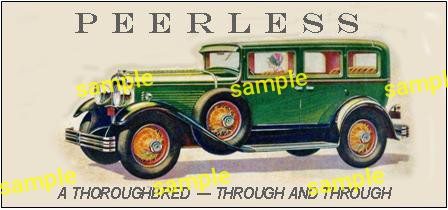 1929 Automobiles