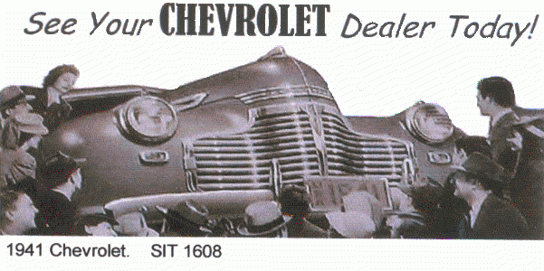 1941 Automobiles Group 1