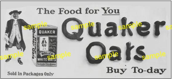 1910 Consumer Products