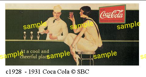 1928 Consumer Products