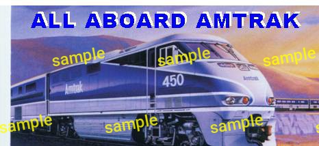 Railroads Amtrak Group