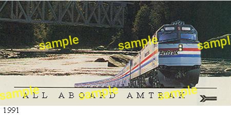 Railroads Amtrak Group