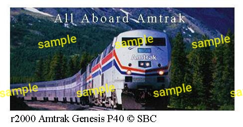 Railroads Amtrak Group