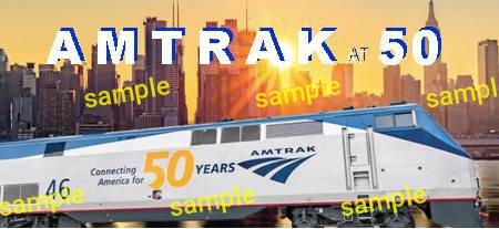 Railroads Amtrak Group