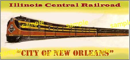 Railroads Central Group