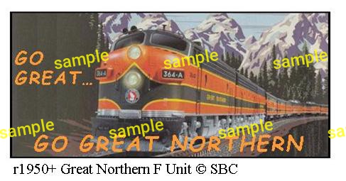 Railroads North West Group