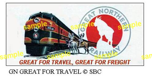 Railroads North West Group