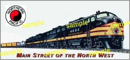 Railroads North West Group