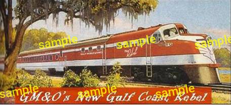 Railroads Southern Group