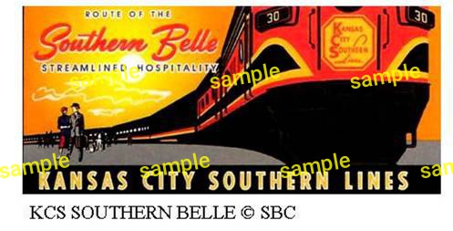 Railroads Southern Group