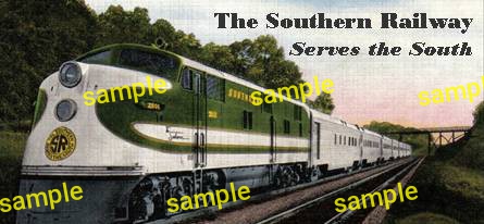 Railroads Southern Group